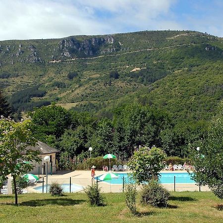 Vvf Les Cevennes Hotell Bédouès Eksteriør bilde