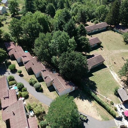 Vvf Les Cevennes Hotell Bédouès Eksteriør bilde