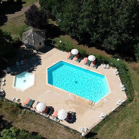 Vvf Les Cevennes Hotell Bédouès Eksteriør bilde