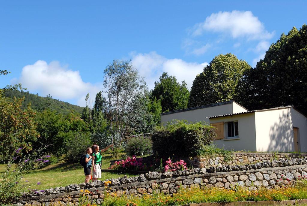 Vvf Les Cevennes Hotell Bédouès Eksteriør bilde