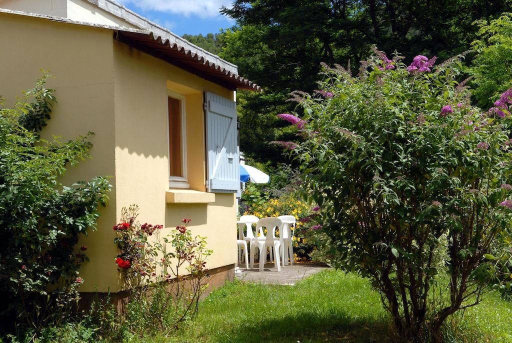 Vvf Les Cevennes Hotell Bédouès Eksteriør bilde