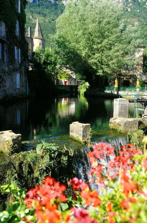 Vvf Les Cevennes Hotell Bédouès Eksteriør bilde