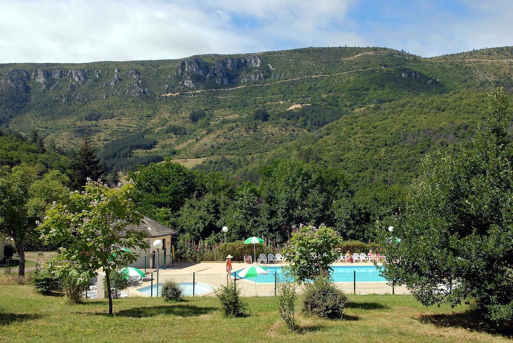 Vvf Les Cevennes Hotell Bédouès Eksteriør bilde