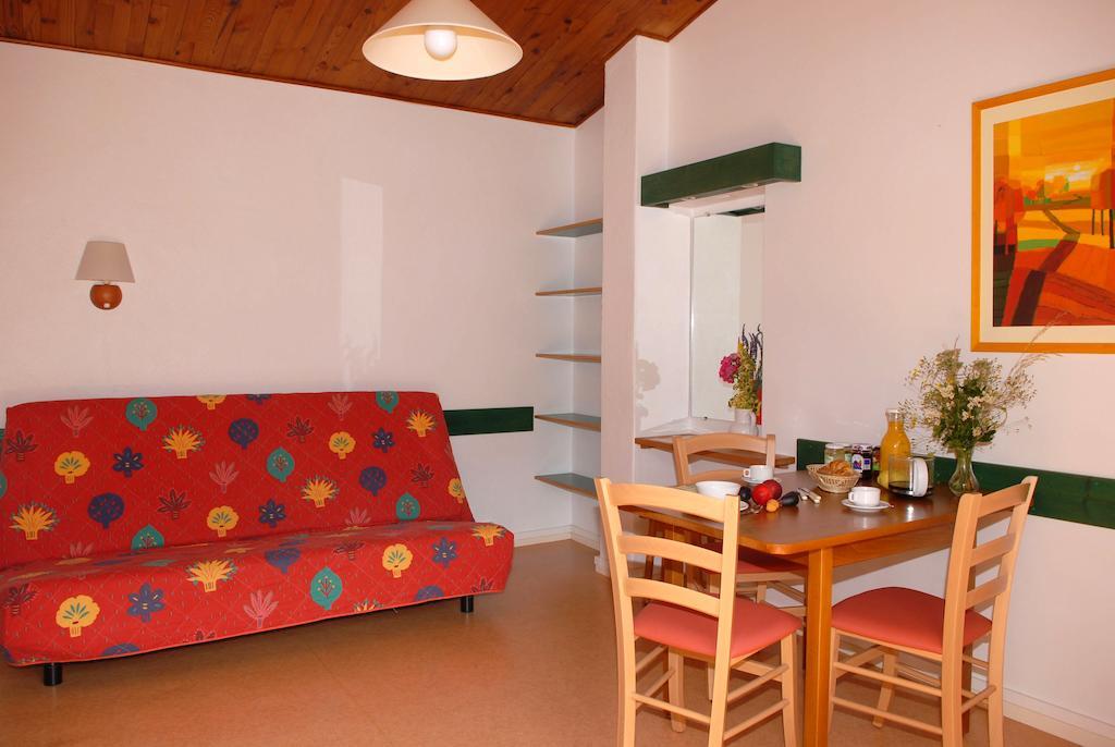 Vvf Les Cevennes Hotell Bédouès Rom bilde