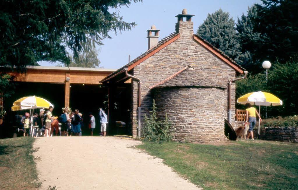 Vvf Les Cevennes Hotell Bédouès Eksteriør bilde