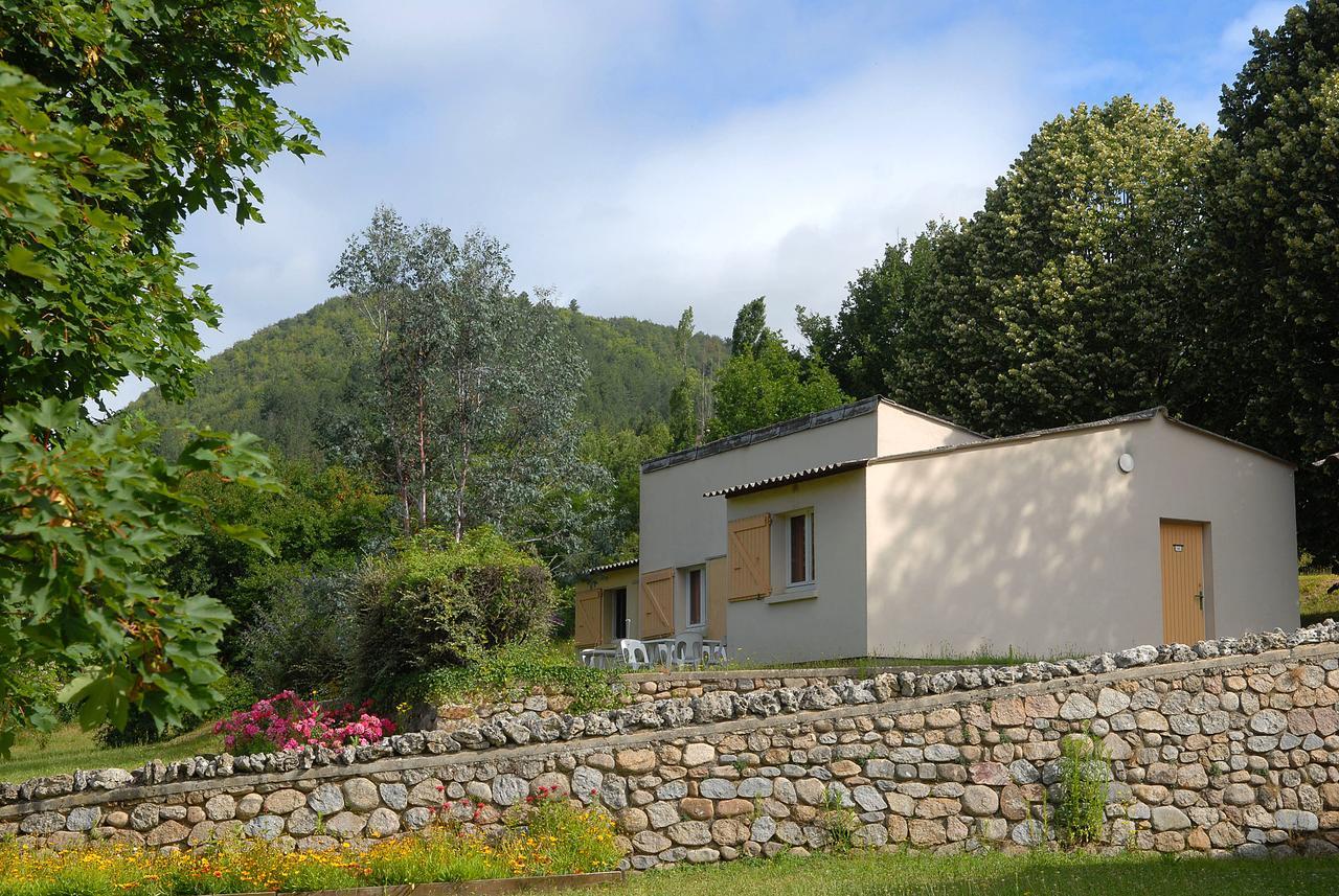 Vvf Les Cevennes Hotell Bédouès Eksteriør bilde