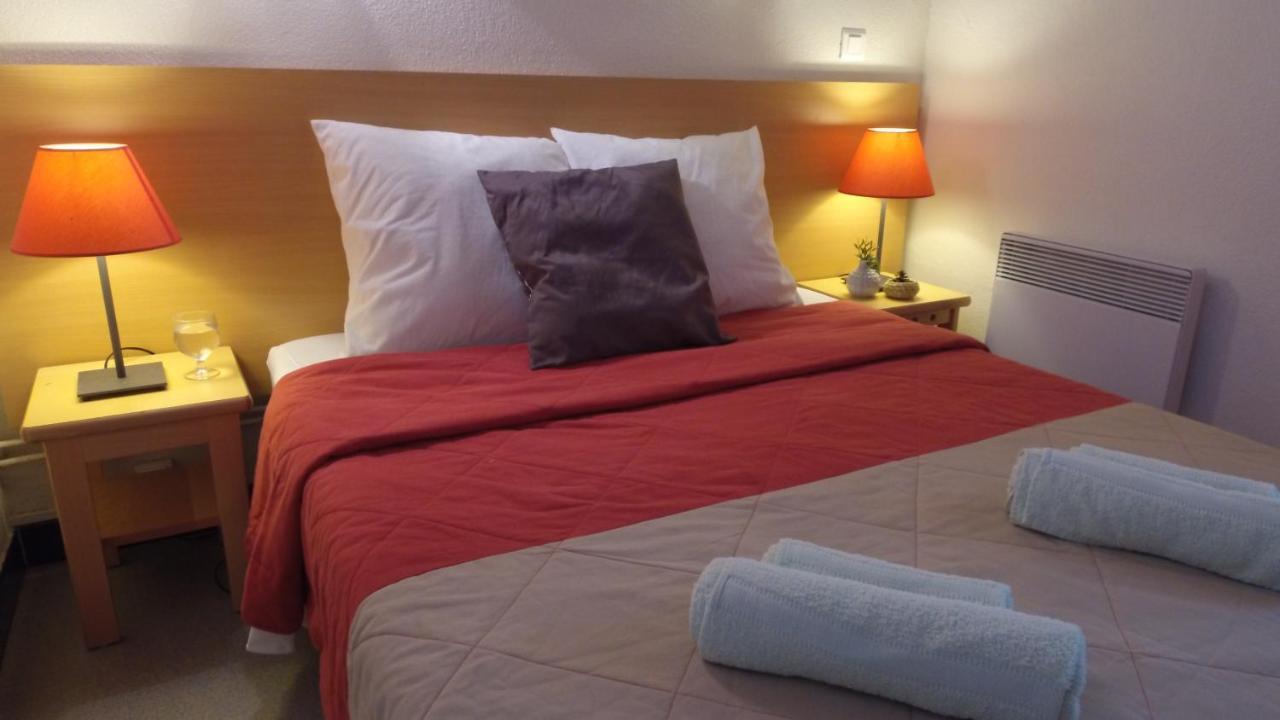 Vvf Les Cevennes Hotell Bédouès Eksteriør bilde