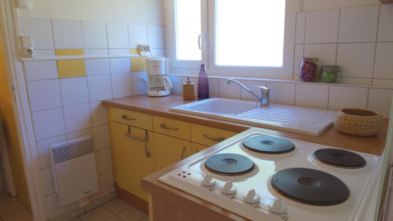 Vvf Les Cevennes Hotell Bédouès Eksteriør bilde
