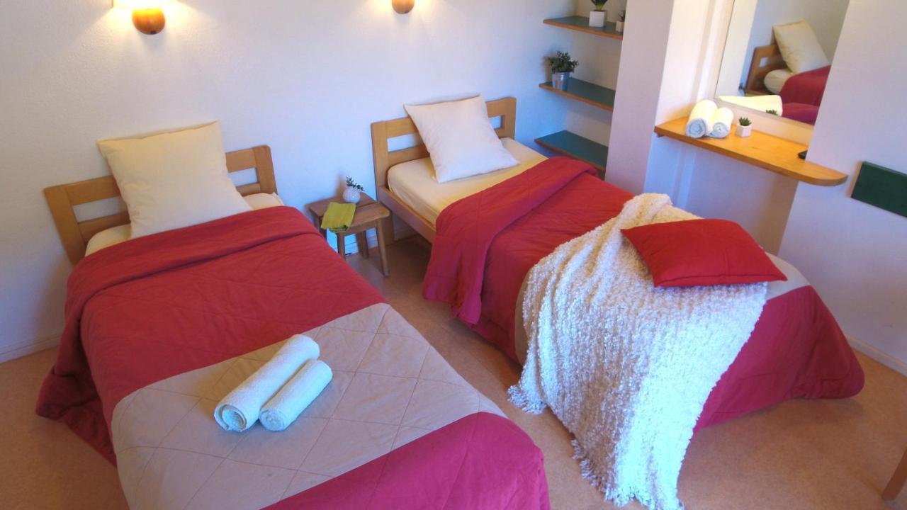 Vvf Les Cevennes Hotell Bédouès Eksteriør bilde