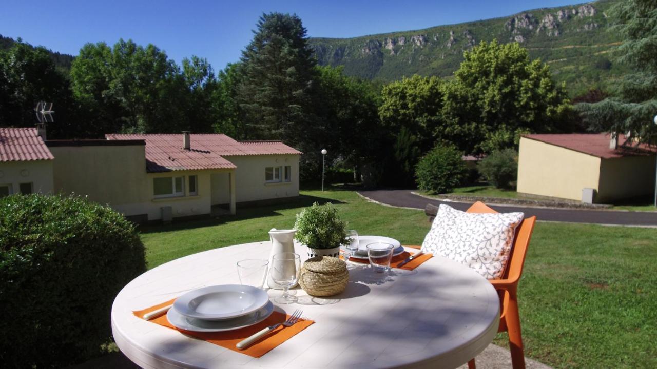 Vvf Les Cevennes Hotell Bédouès Eksteriør bilde