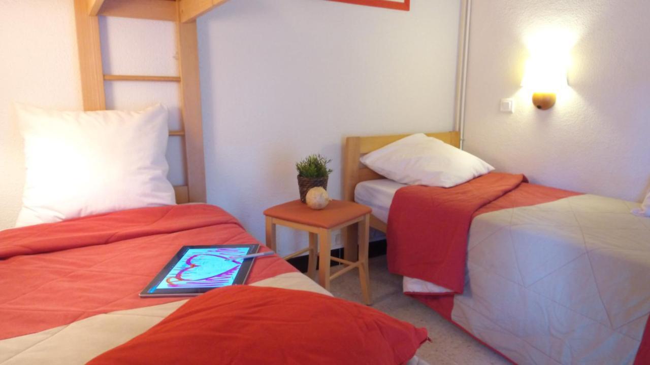 Vvf Les Cevennes Hotell Bédouès Eksteriør bilde