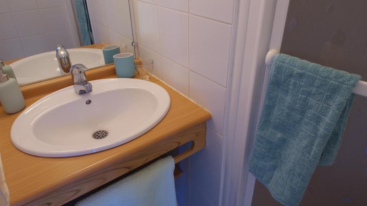 Vvf Les Cevennes Hotell Bédouès Eksteriør bilde